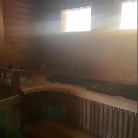 Villa The Riverside Escape Rovaniemi